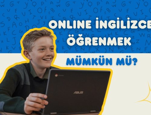 Online İngilizce öğrenmek mümkün mü?