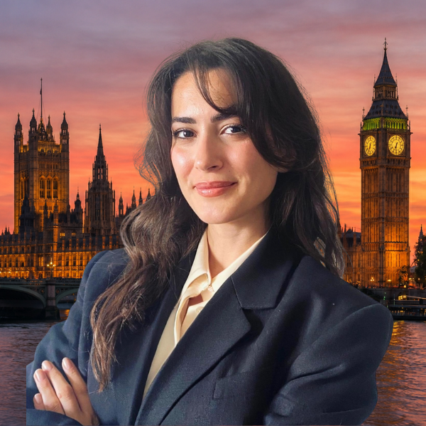 Özge Elçin Özdemir